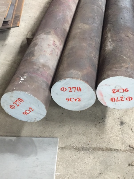 柞水9Cr2工具钢