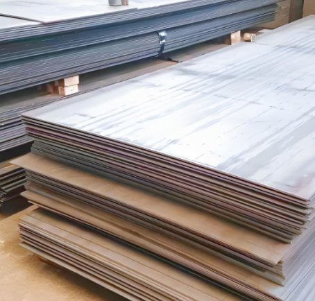 柞水Q690高强钢板