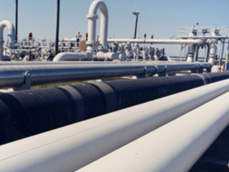 柞水石油输送案例